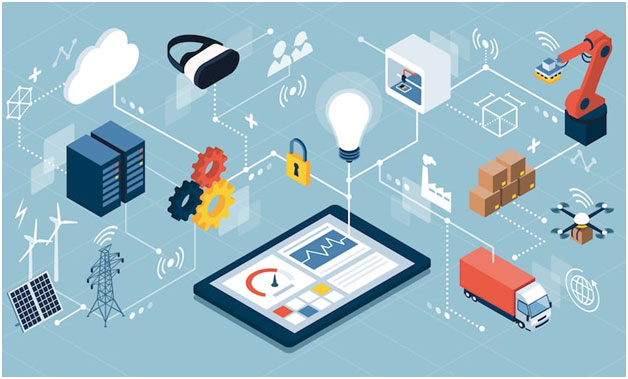 IOT Based Monitoring System