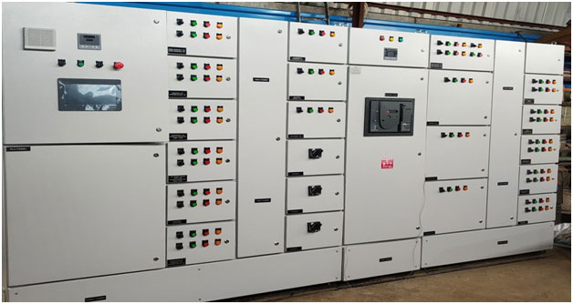 Low Voltage Panels